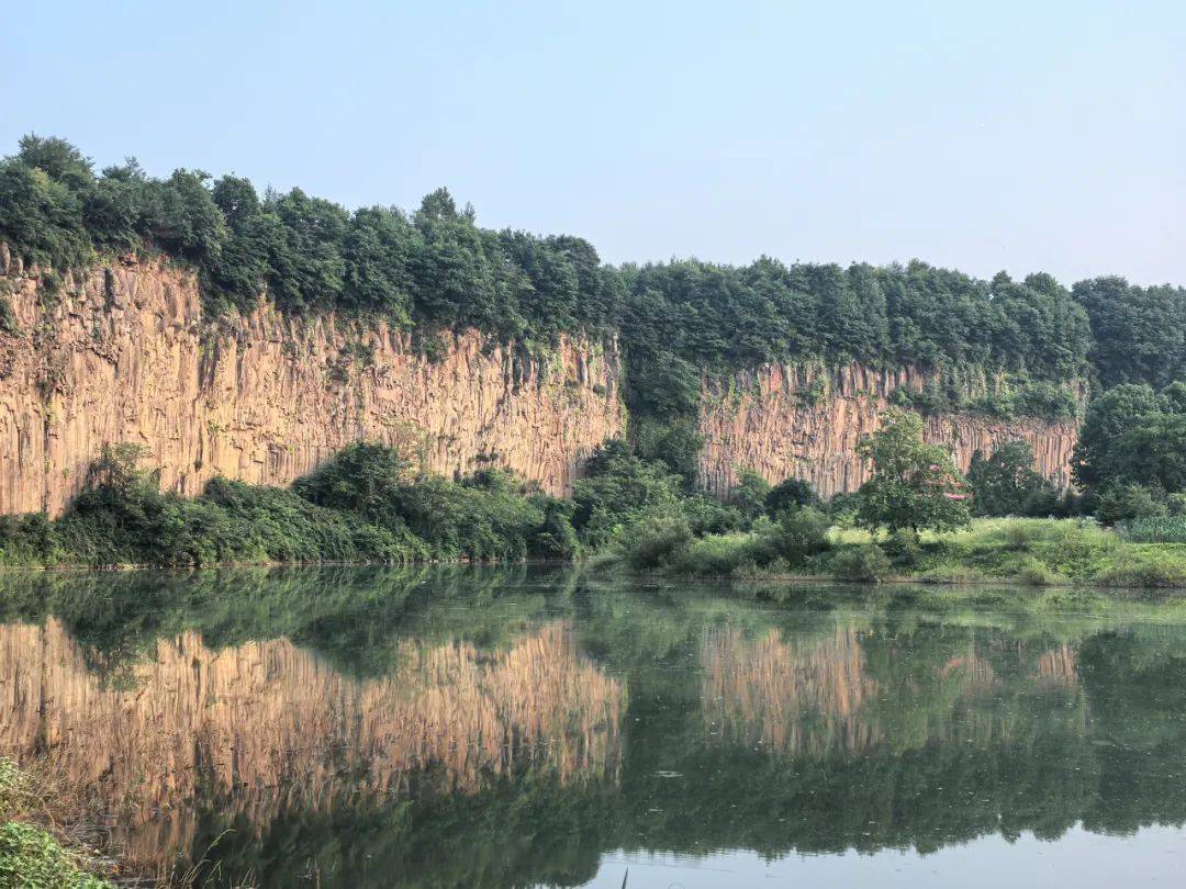 黄椅山·玄武湖漂流 百瀑峡 活动回放