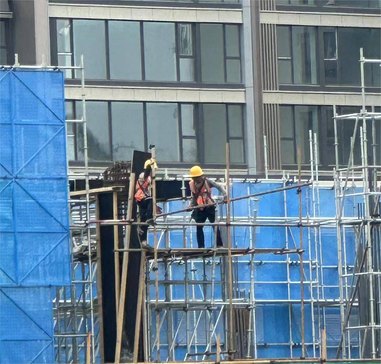 济南槐荫196个重点项目建设按下快进键