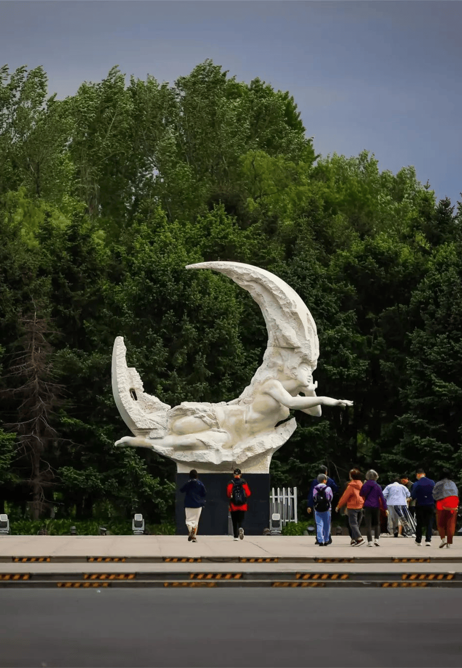 避暑选长春,"凉"心推荐!