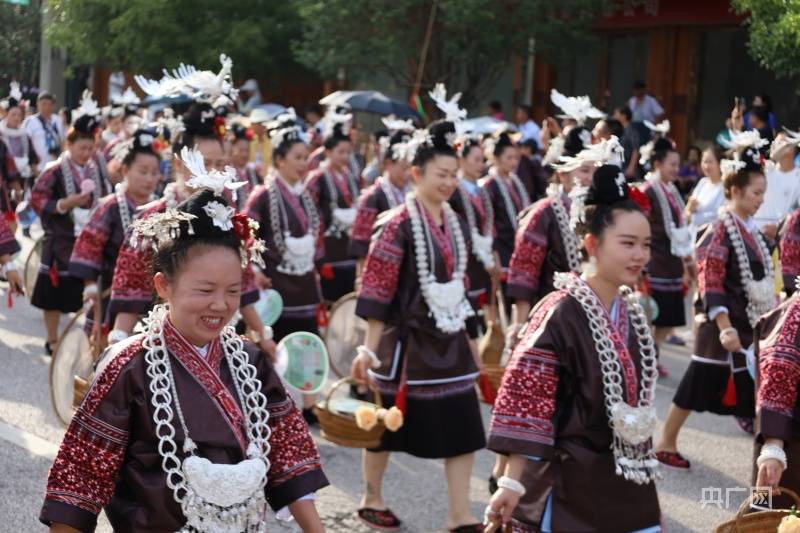 纵享夏日!贵州剑河邀你一起欢度"六月六"仰阿莎文化节