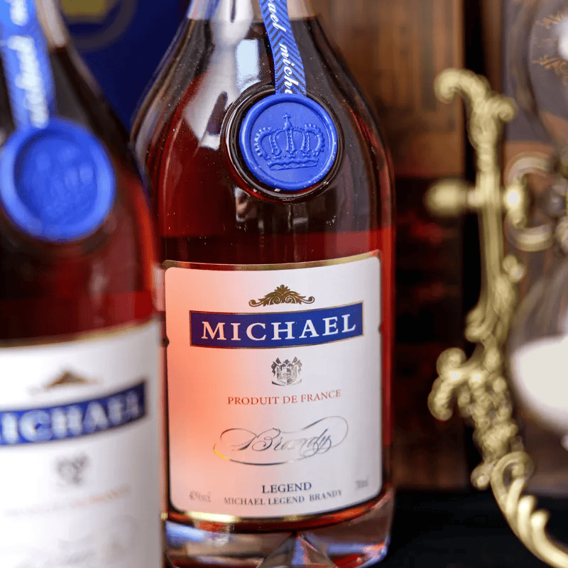 白兰地中的「传奇」!不愧为英雄烈酒xo,40°真的很"野"!