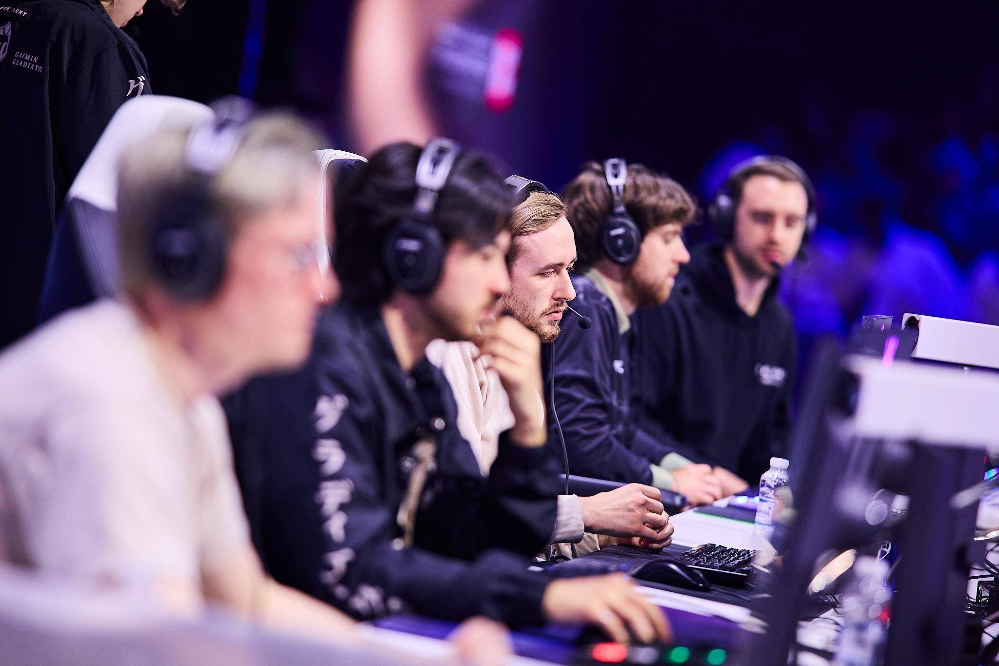 电竞世界杯《dota2》项目 lgd和xg双双晋级淘汰赛_利雅得_战队_败者