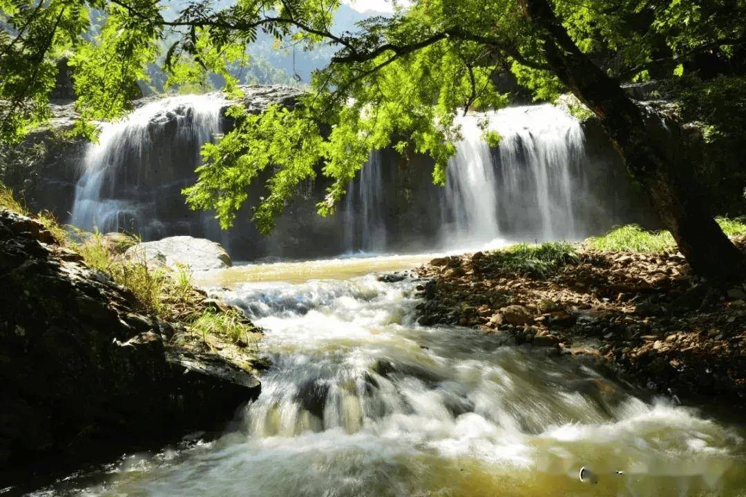 世界名山名水风景图图片