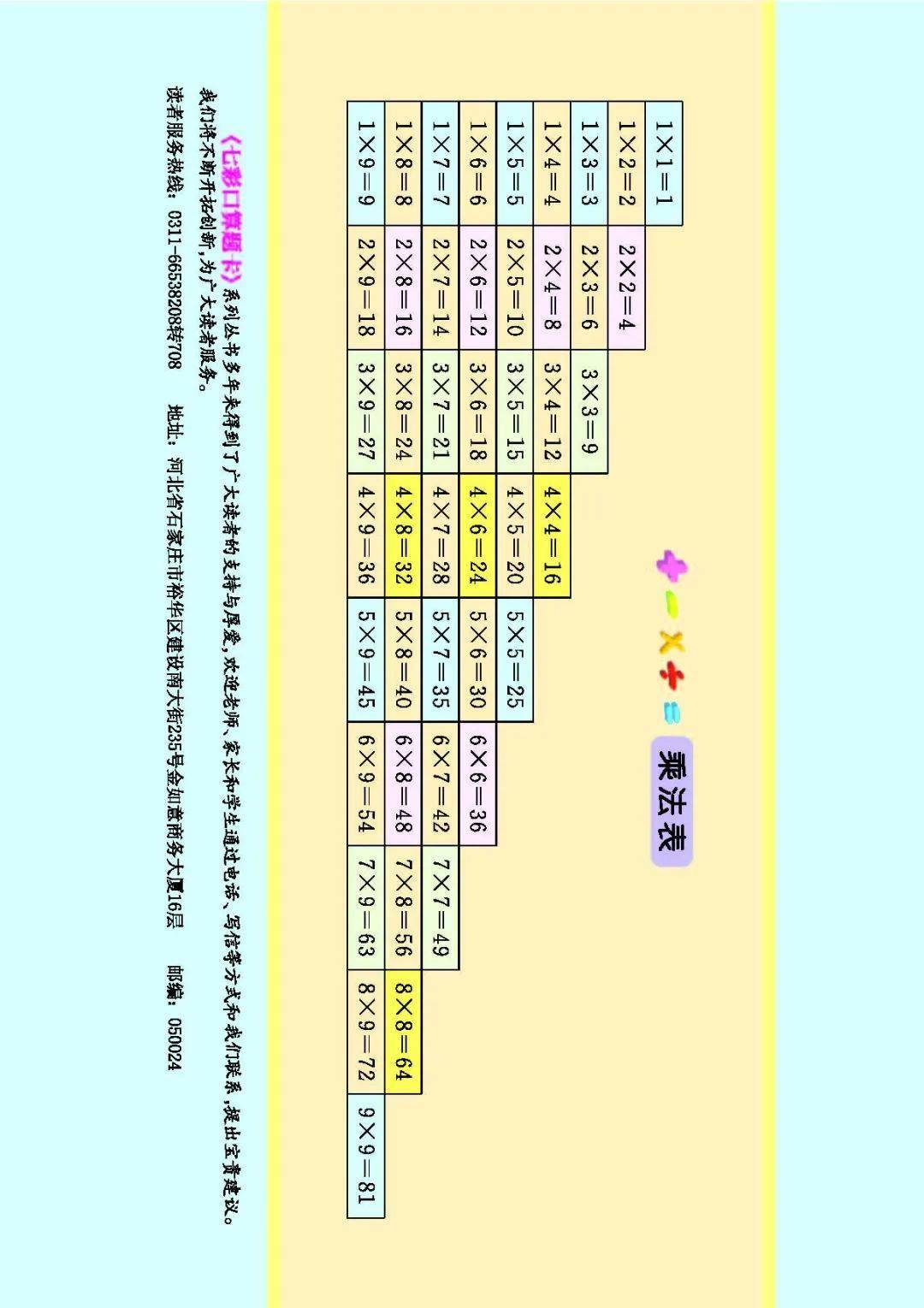 苏教版数学二年级上册口算课课练