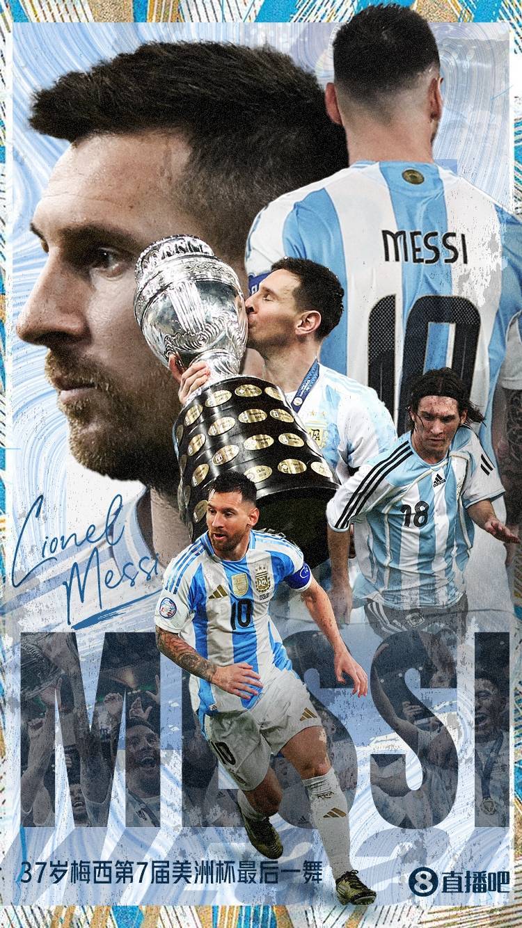 梅西美洲杯最后一舞2026美加墨世界杯已39岁是否参赛?