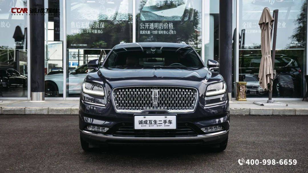 7t v6双涡轮,两万多公里,20多万!【林肯 航海家 2.7t 四驱尊耀版】