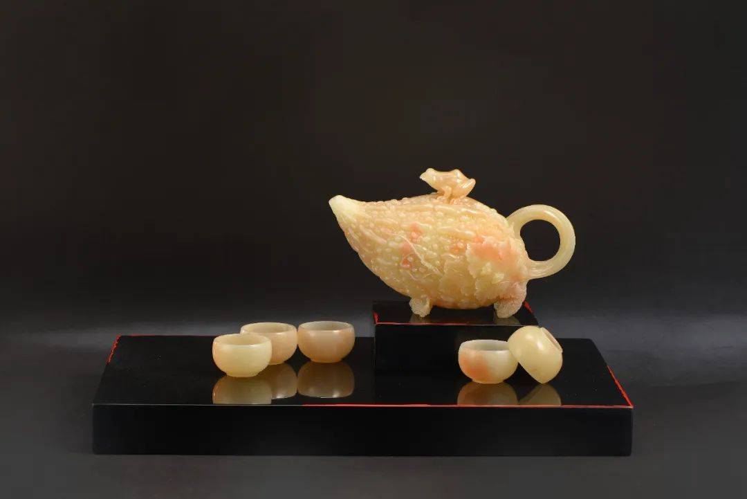 寿山石雕22位中国工艺美术大师传世珍品展│ 艺思驰鹜石韵昭彰_