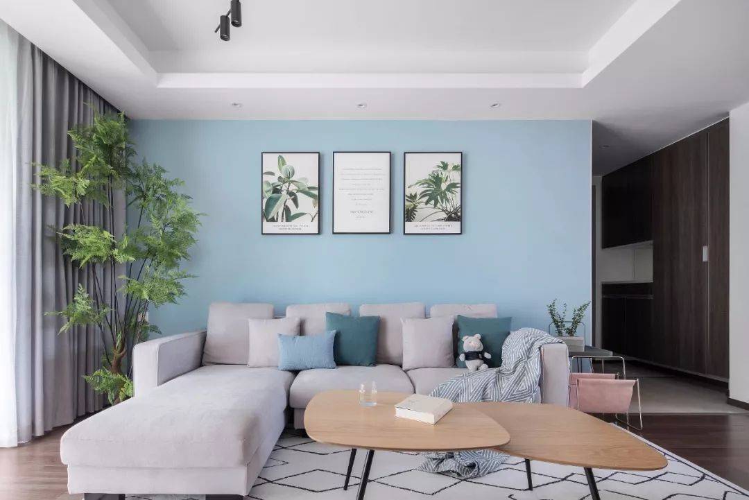 墙面除了刷漆,原来还有这么多"玩法"