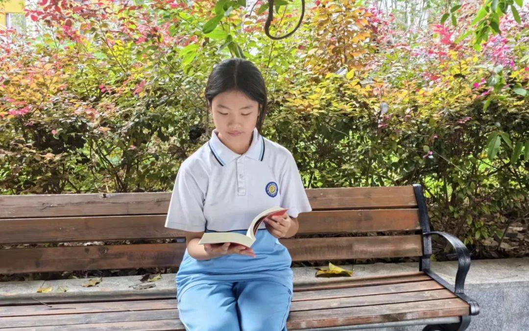 暮"响"丨花期不同 不必焦虑(朗读者:铜仁六中 朱慧)_征集_声音_三中