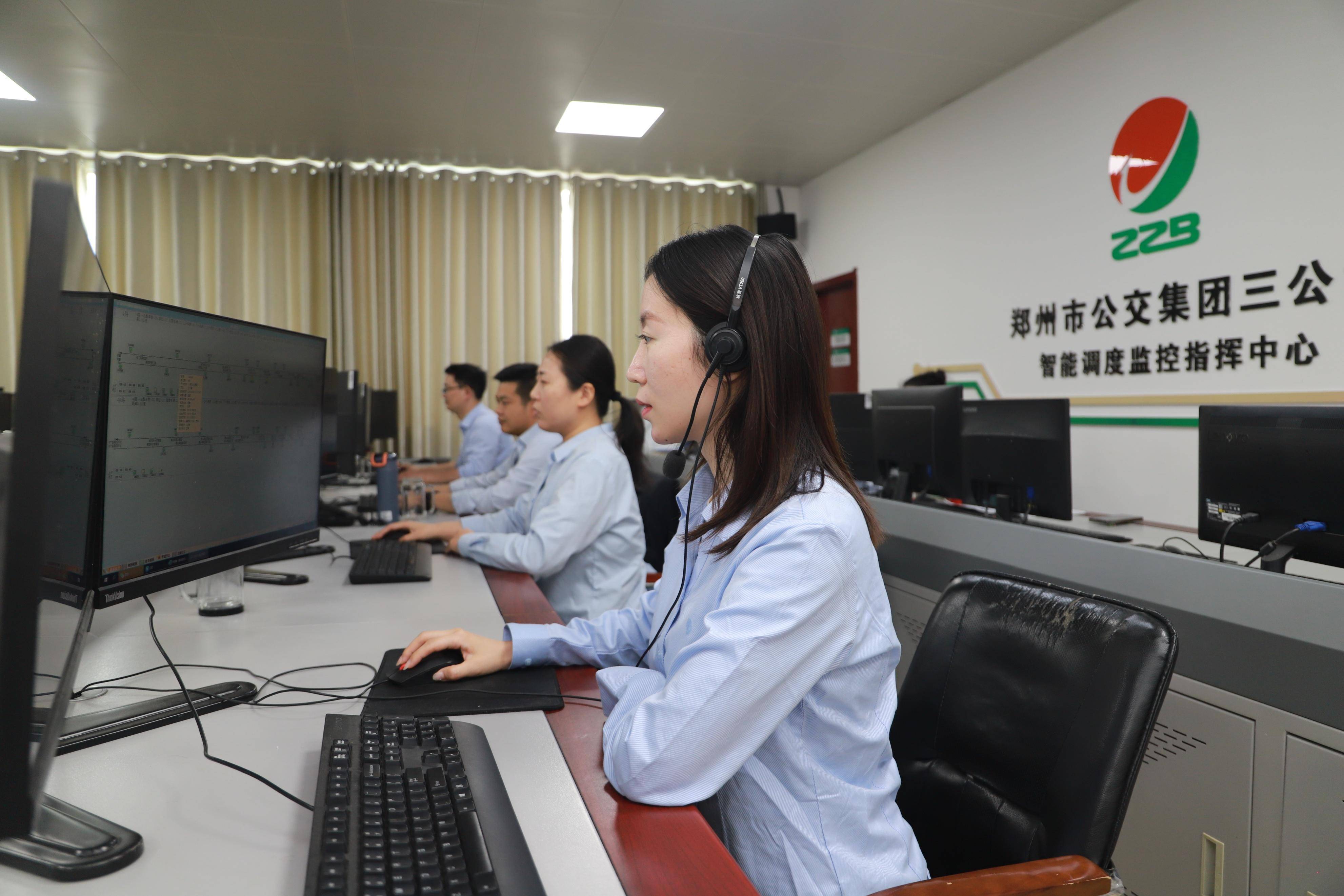 防汛在一线!看郑州公交如何"排兵布阵"迎战汛期