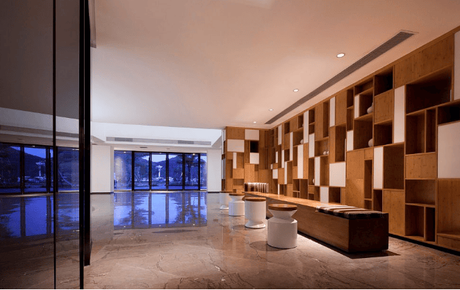 打卡深圳桔钓沙,住码头一线豪华海景房,水上双人皮划艇,含自助早餐