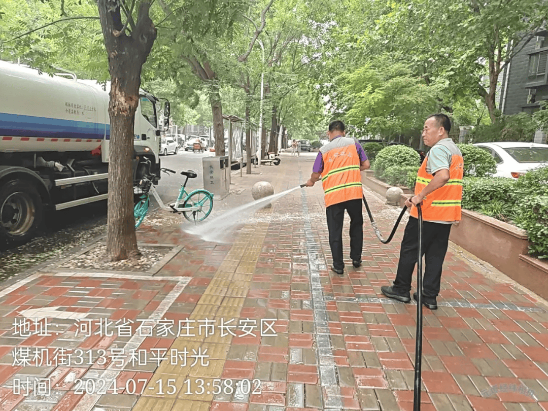 来源|长安区城管局编辑|张晶晶初审|傅亚东韩怡然终审|尚守军