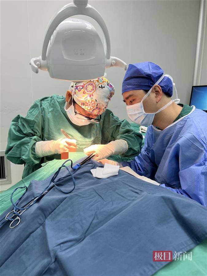 女白领长倒睫却没时间住院治疗,"日间手术"为她解难题