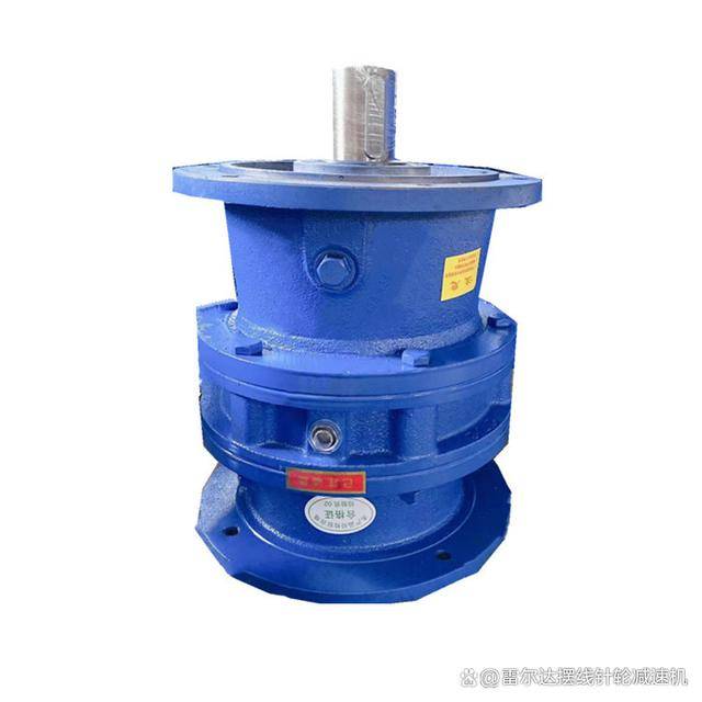 bld09-11-0.75kw搅拌机 摆线针轮减速机 小型立式液体