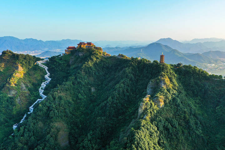 康养旅游景点有哪些图片