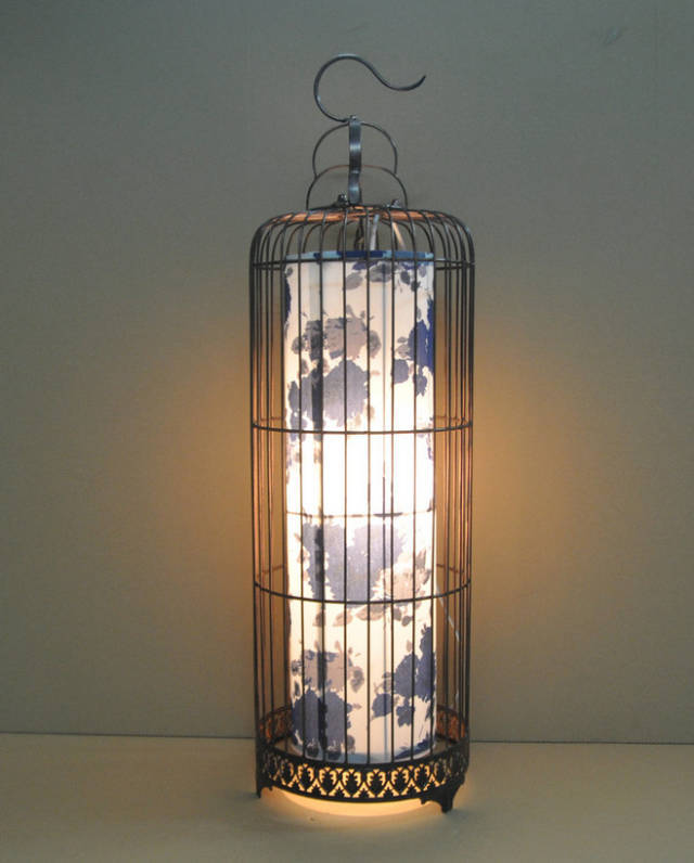 新中式灯具——中国传统文化的凝萃