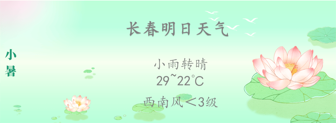入伏第二天 降雨暑热结伴而行_天气_地区_阵雨