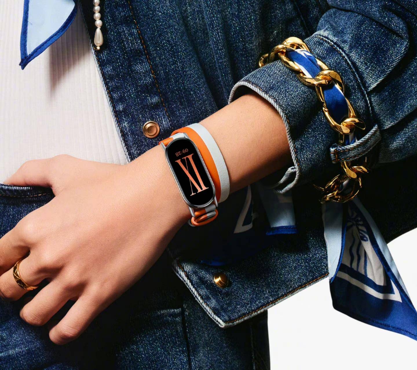 小米手环9来了,直接进化到手环最终形态?_pro_手表_屏幕