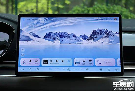 智能车机评测:2024款比亚迪汉DM-i 荣耀版_搜狐汽车_搜狐网