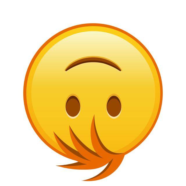 小鸡宝宝考考你:人们熟悉的emoji表情属于?