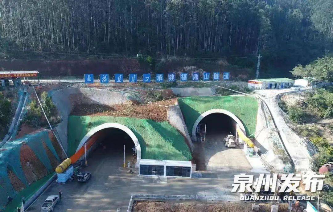 国道324线南安洪濑至水头段公路工程路线取得实质性进展