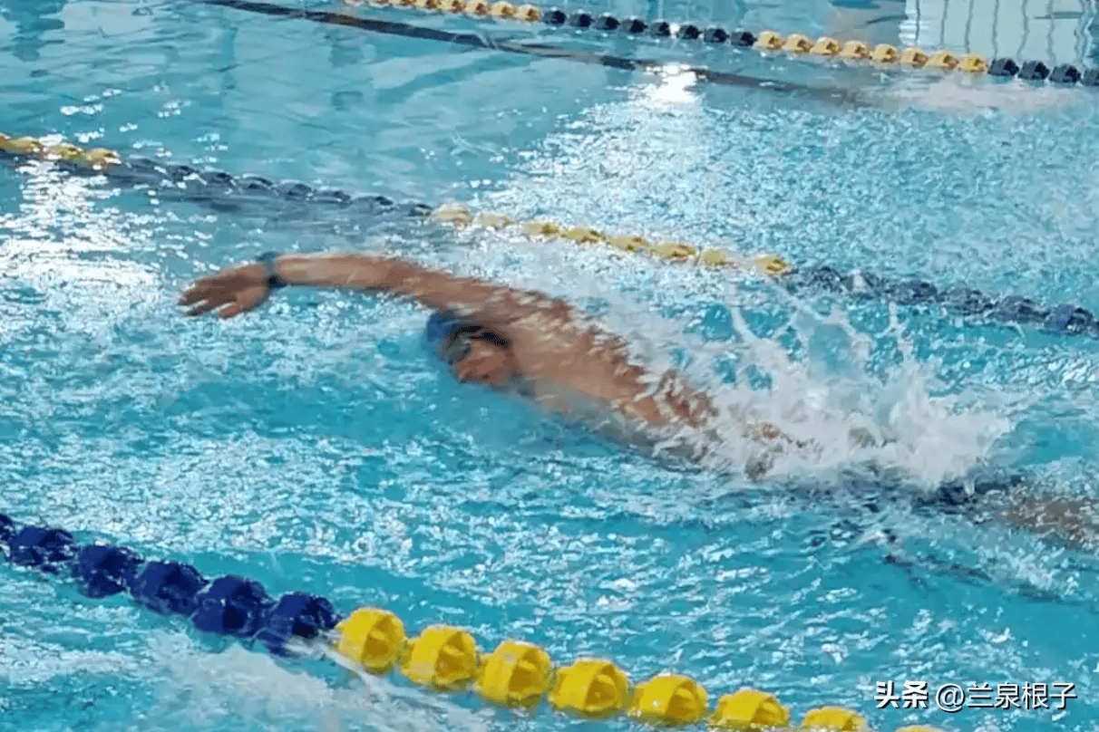 共襄盛举见证辉煌——庆祝兰州市冬泳运动协会发展历程_游泳馆_挑战