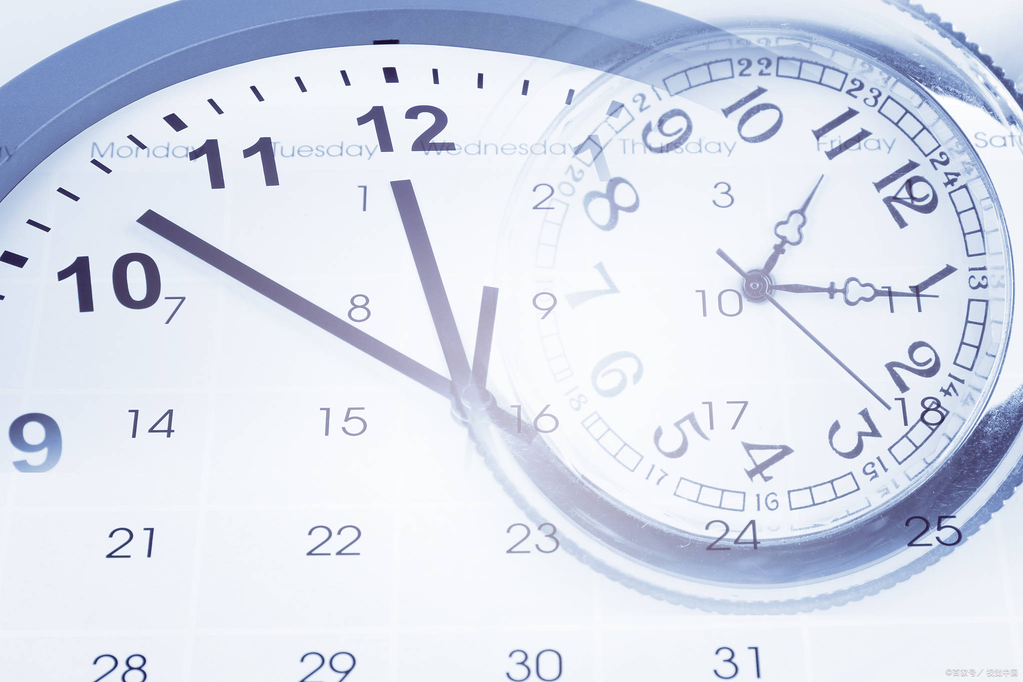 中国大陆时间和美国时间相差多少？_搜狐网