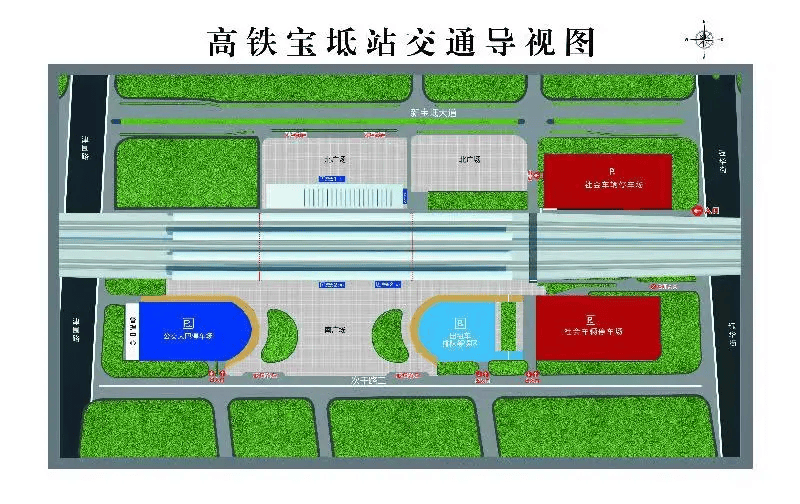 宝坻到通州高铁线路图图片