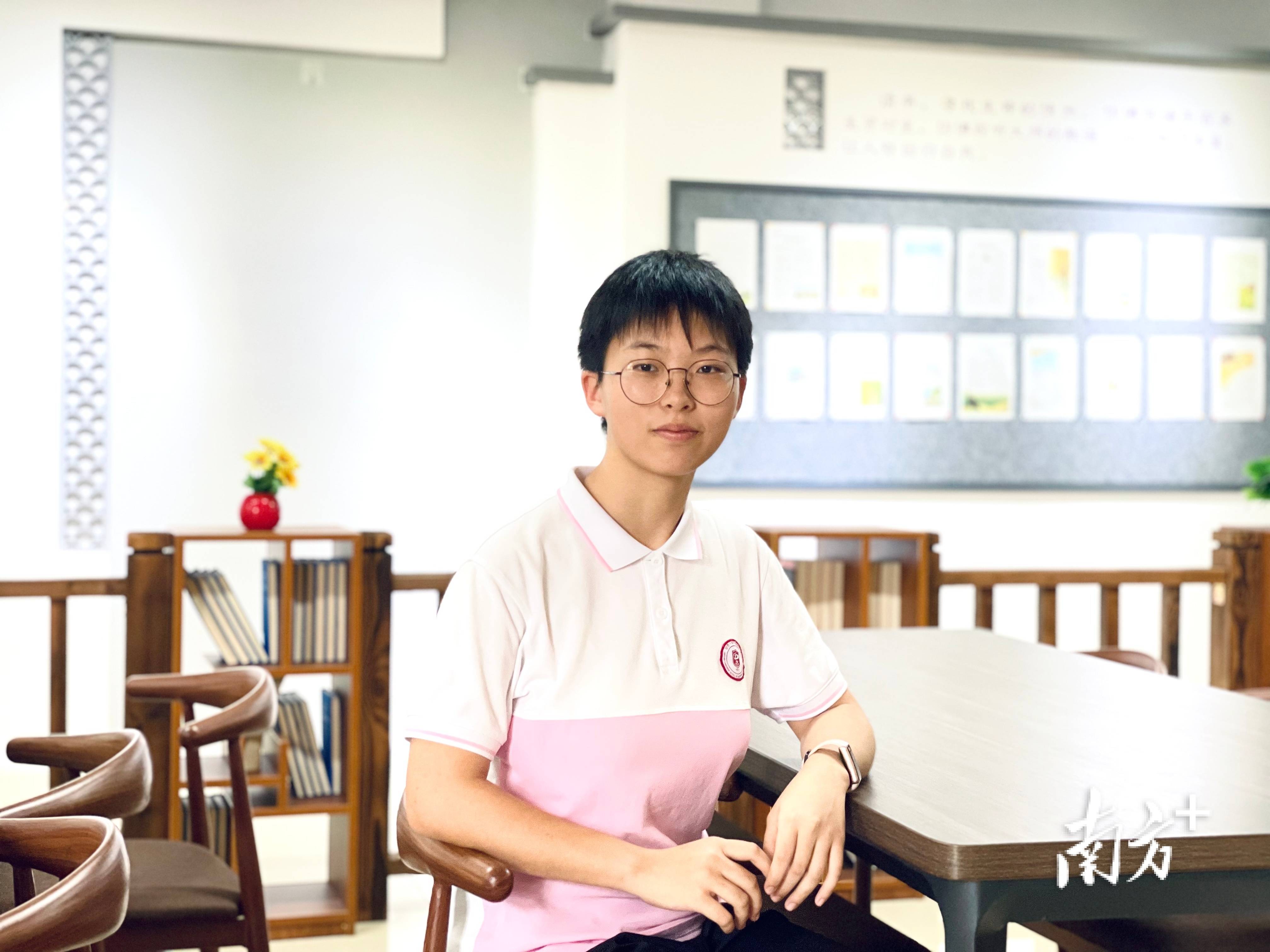 如何在中考中"闪光"?顺德一中外国语学校学子有心得