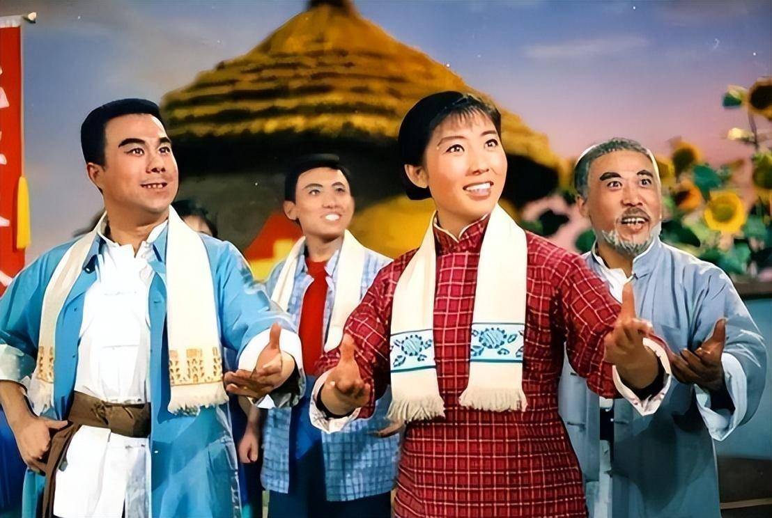 主演《龙江颂》的李炳淑,丈夫离世20年后,82岁的她,近况如何?