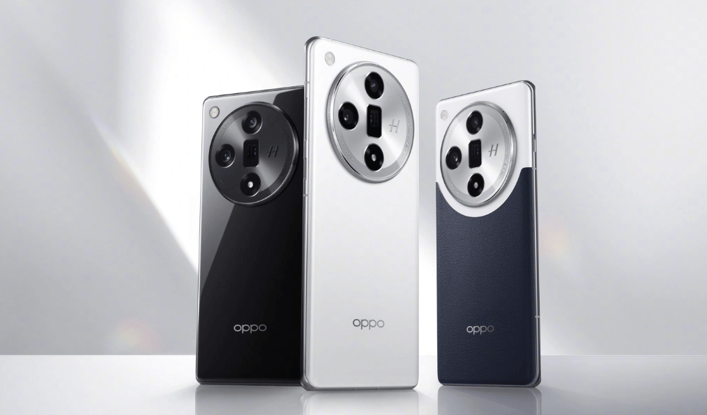 oppo find x8 系列手机再迎爆料,全系搭载潜望式长焦镜头   冰川电池