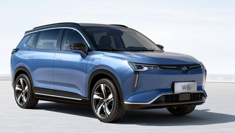 威马汽车新增强制款6.42亿 累计涉案总额达7.28亿