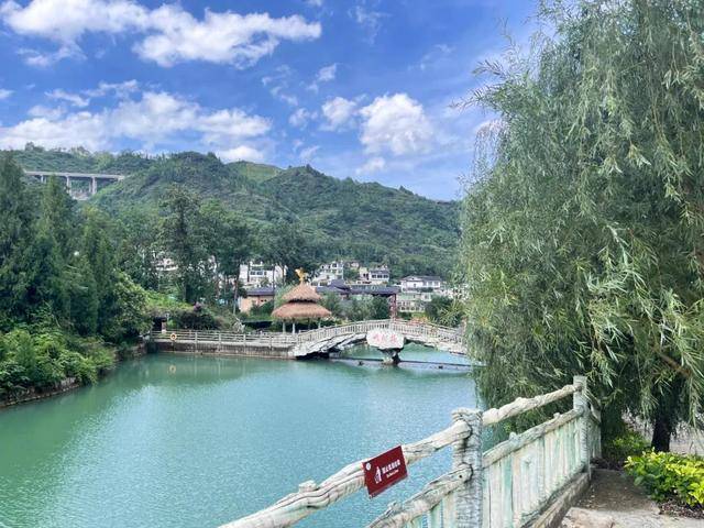 关岭九仙旅游景区:避暑旅游持续"升温"