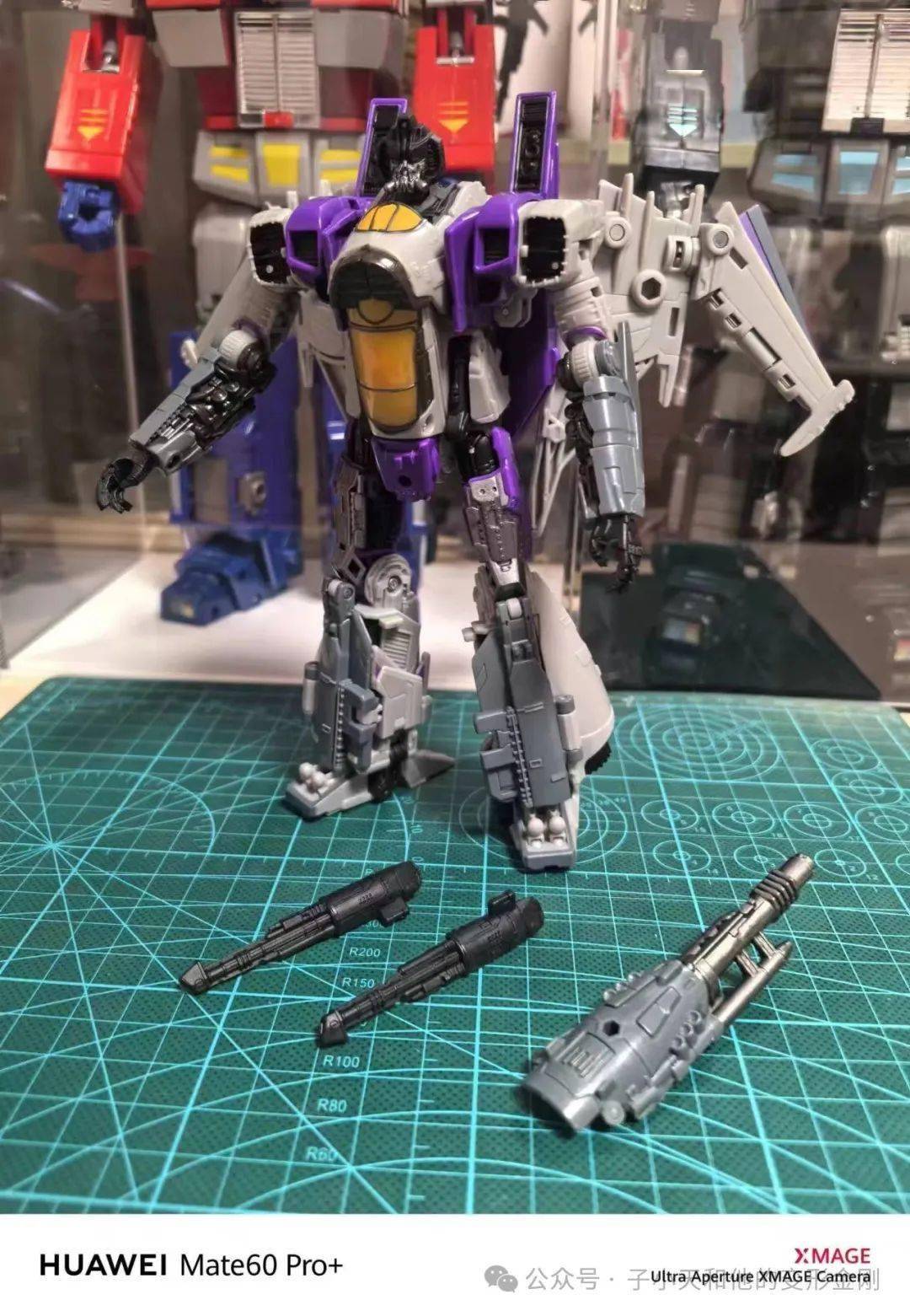 子小天:变形金刚 ss113 闹翻天,没那么好,看过等于买过就行