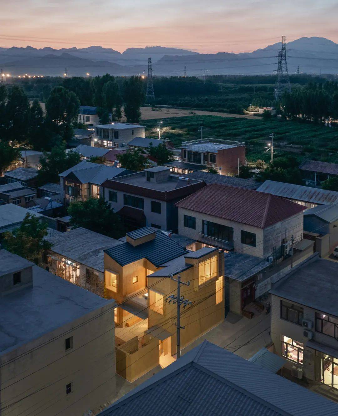 cplus新作:母亲住宅