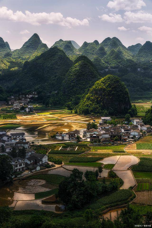 贵州万峰林几月去最佳?最佳旅游时间曝光!速来规划行程!