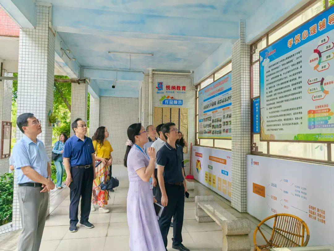 市政协科教卫体委赴河源,韶关,清远开展"加强青春期教育,守护青少年