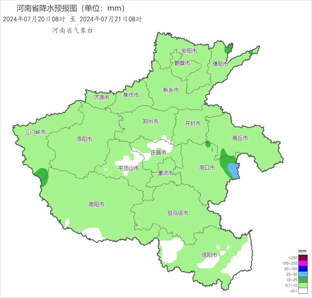 西峡人!河南降水正在减弱,明天还会短暂加强!_全省_阵雨_县市