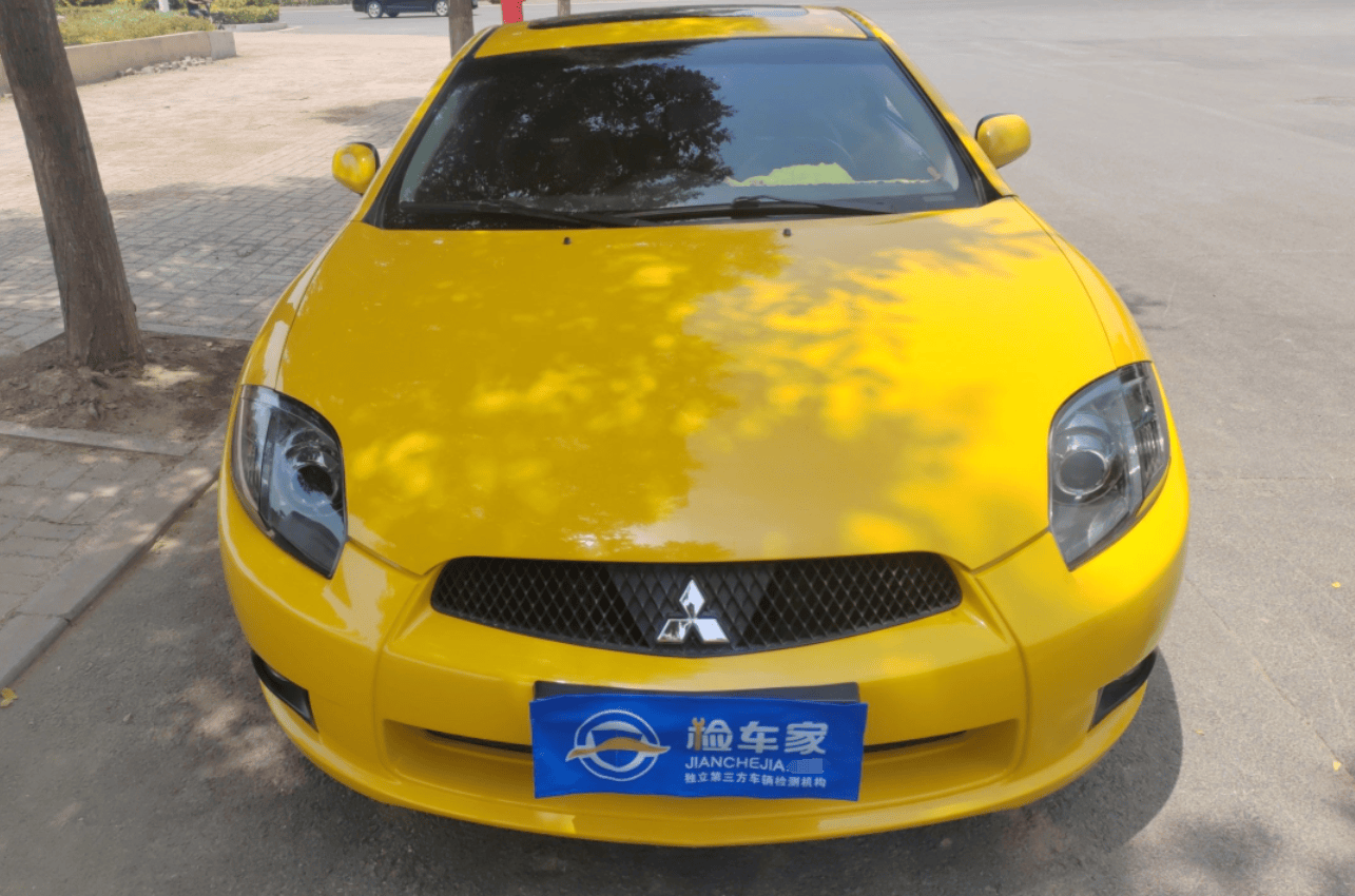 三菱旗下唯一一款跑车,这辆开了13年的伊柯丽斯5万值得买吗?