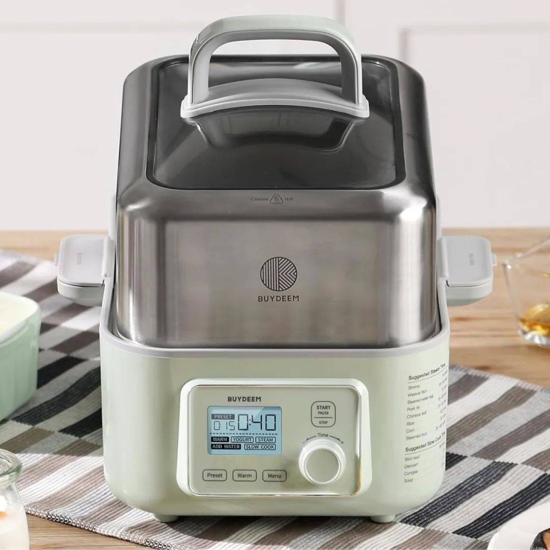 电饭煲,豆浆机价格几乎触底!$15起!