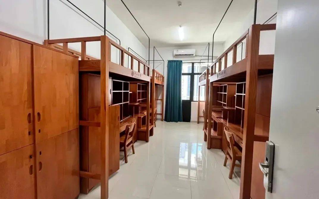 985高校豪华宿舍大盘点!有没有你的梦中情校?