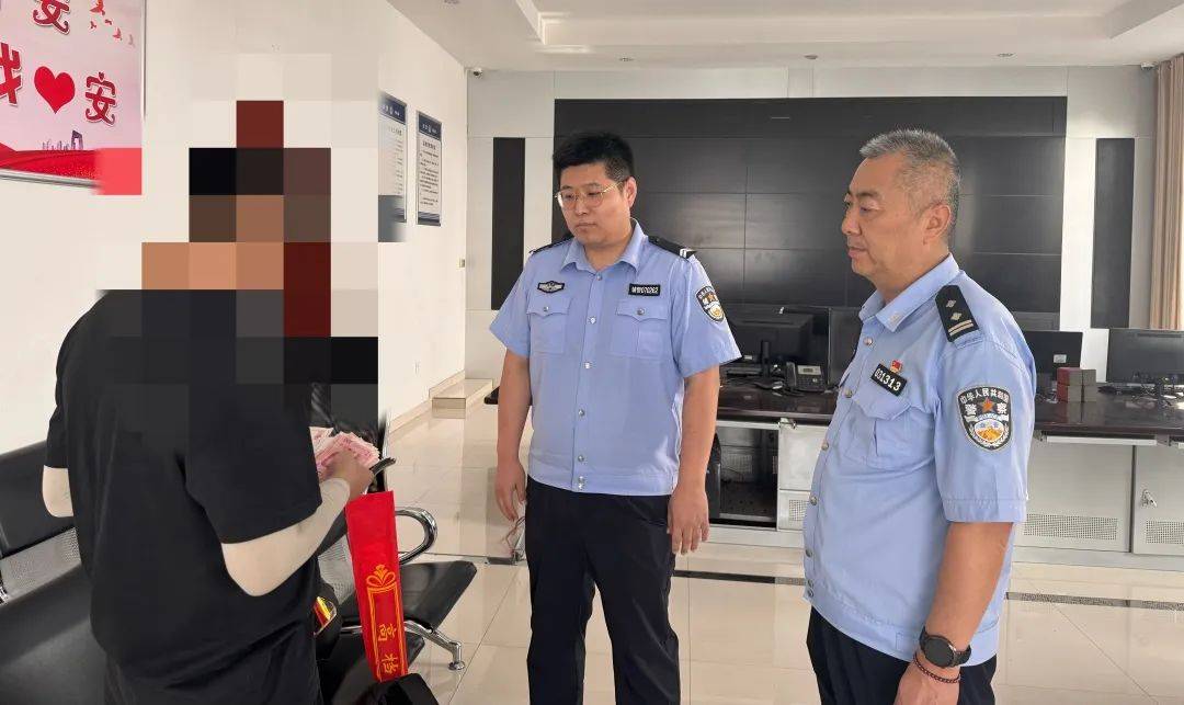 王某被桓台警方抓获!