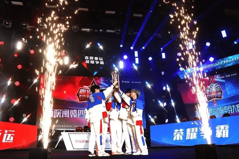 加入《王者荣耀》与《第五人格》两款热门电竞游戏