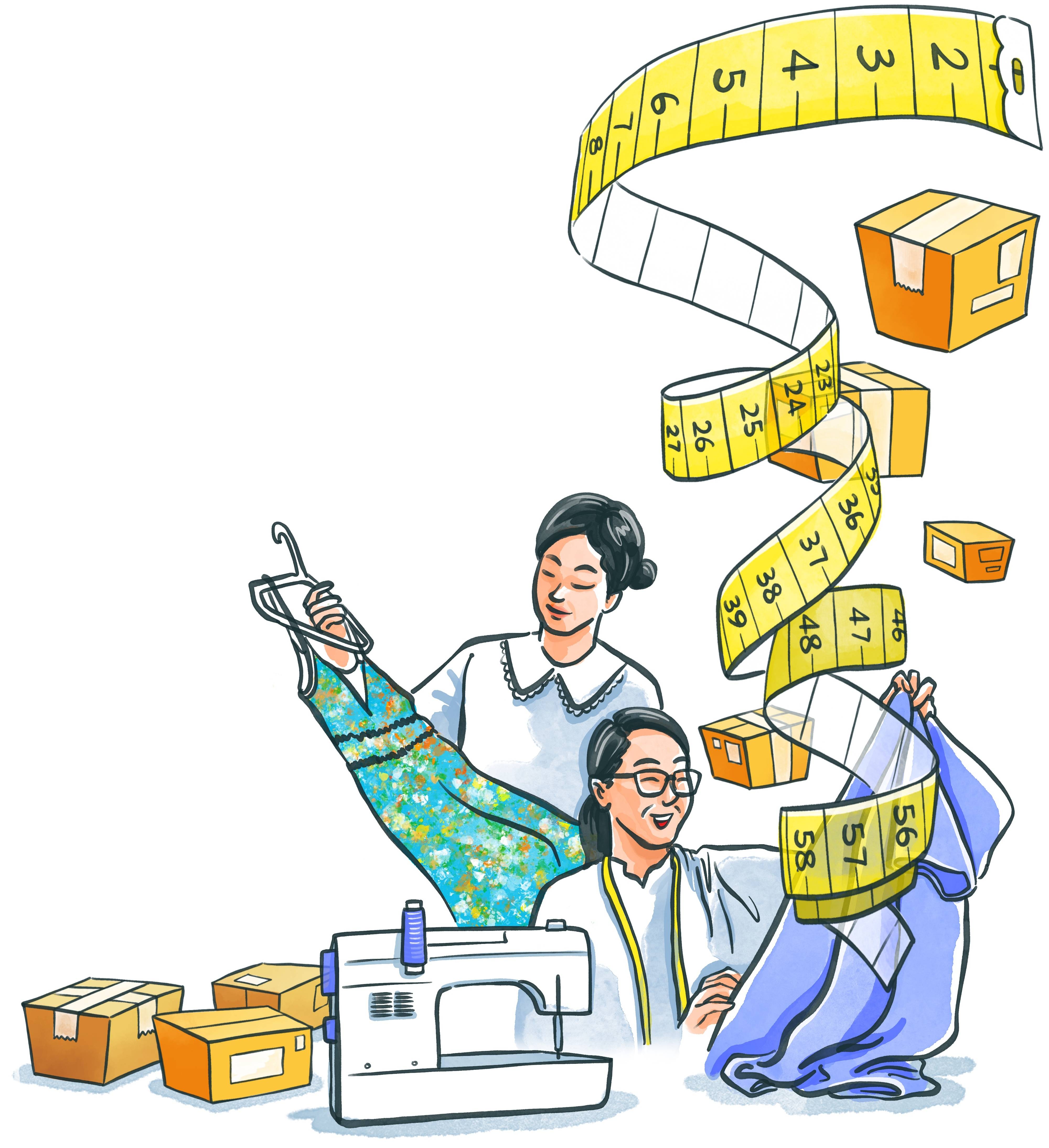 一跃成为声名鹊起的"独角兽",从最初的"小单快反"到如今的"精益生产"