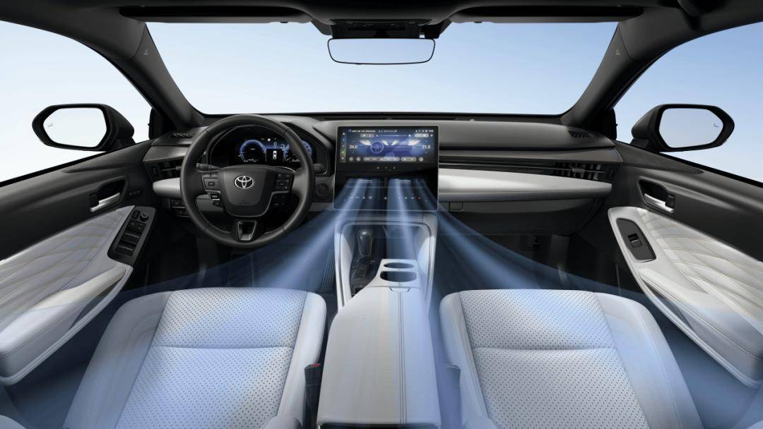 售价17.88万元起 一汽丰田新款亚洲龙avalon正式上市