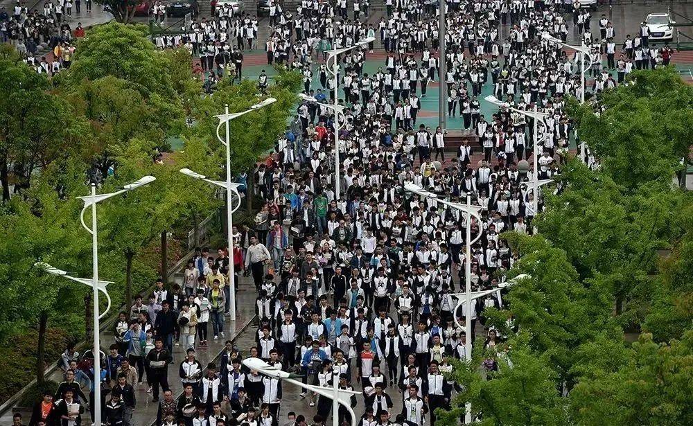 毛坦厂复读班图片