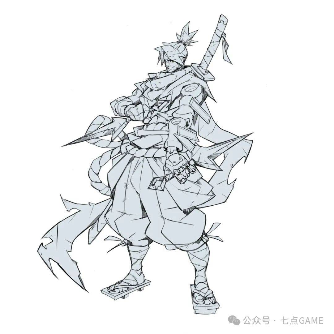 主供拳头游戏,设计师nicolas amarilla作品分享