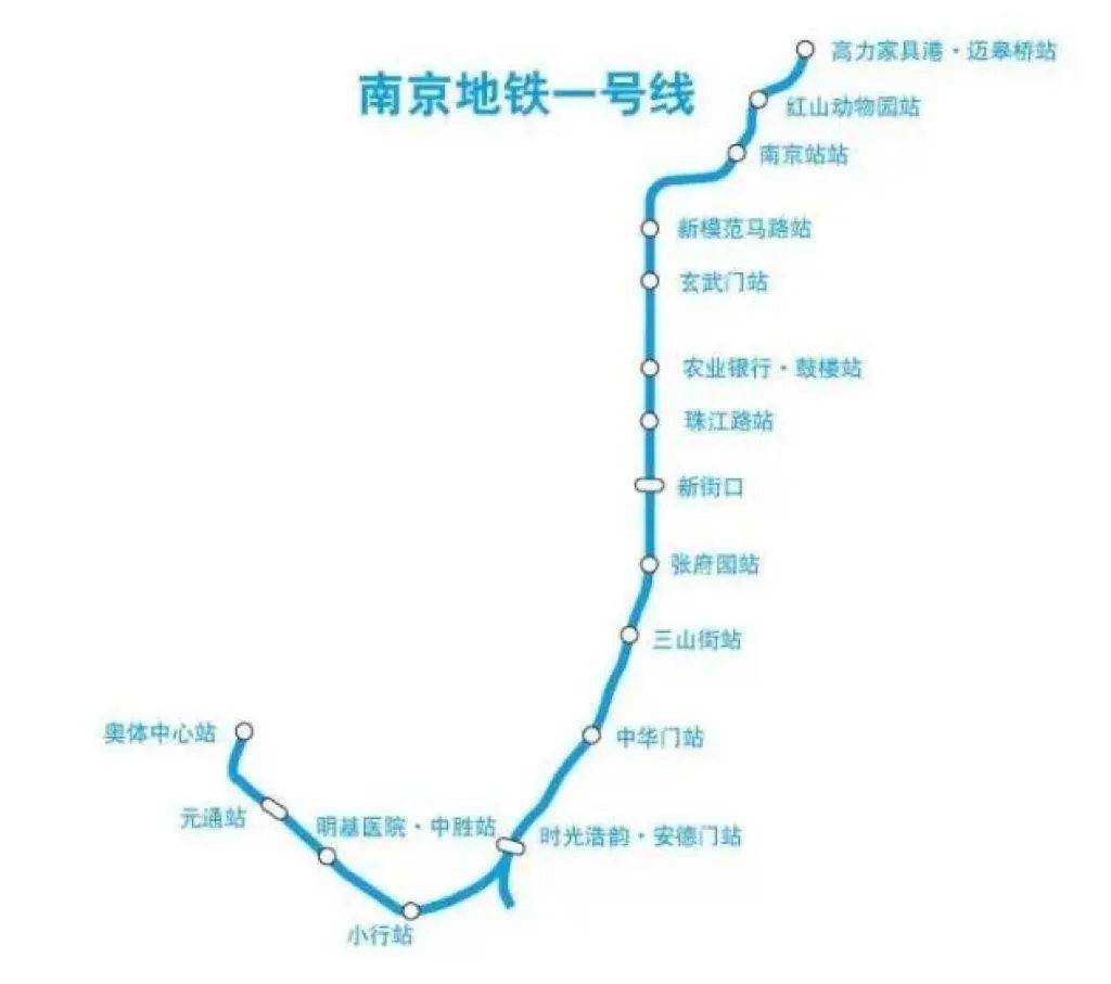 南京s6轻轨线路图图片