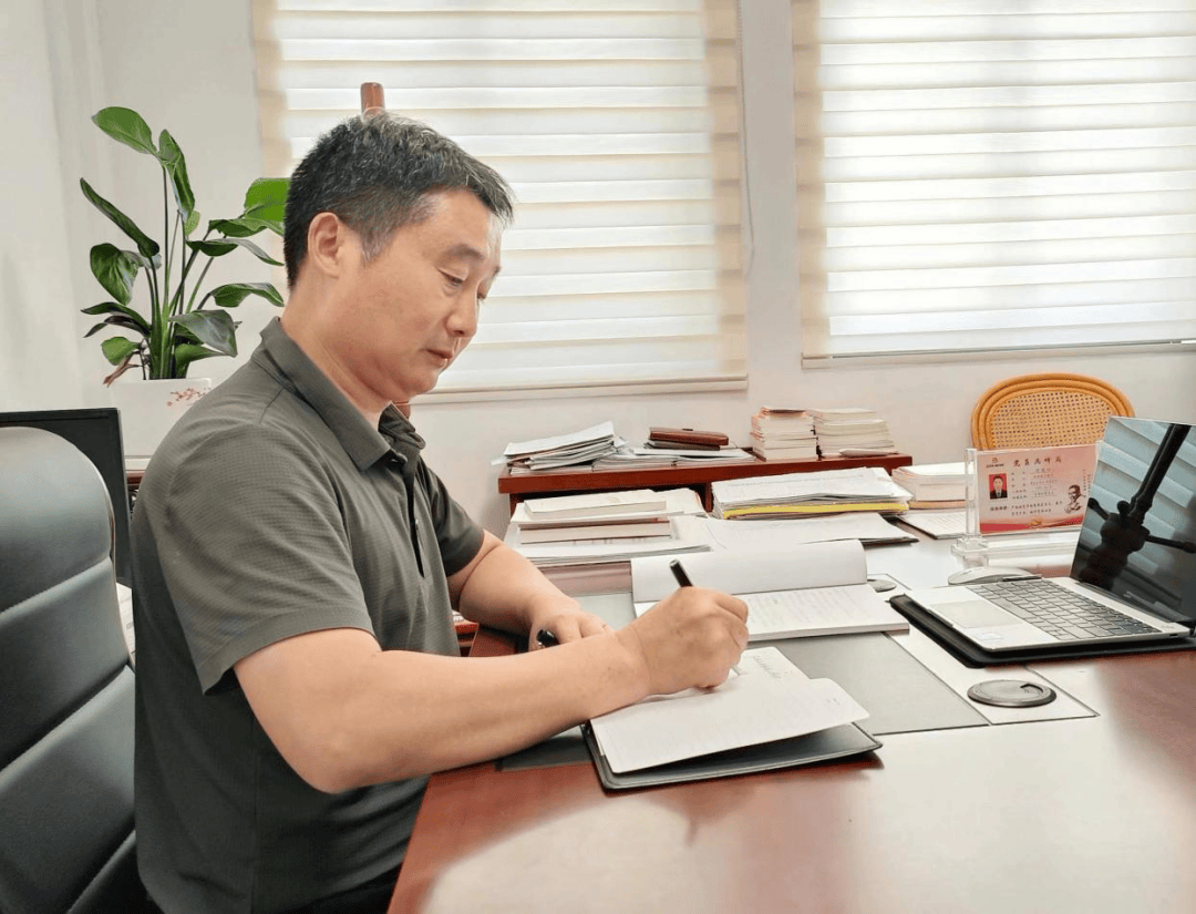 周建林代表:退役不忘从戎志 接续奋斗耀初心_塘村_朱桥镇_工作