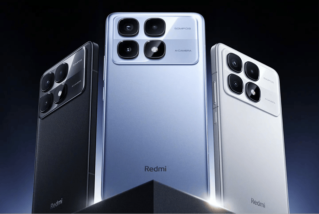 Redmi K70至尊版（24GB/1TB/冠军版）和Redmi K80（12GB/256GB